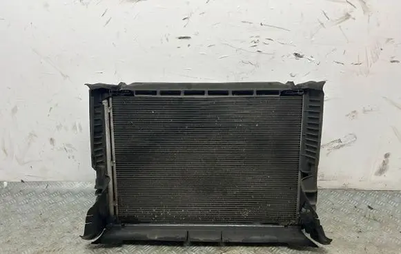 Mercedes-Benz E W213 Radiator set 