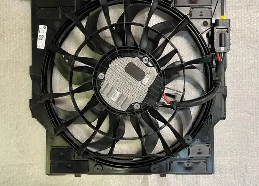 BMW X5 G05 Electric radiator cooling fan 17428589043 8686172