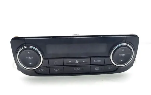 Nissan Qashqai+2 Climate control unit 7820A745 CAD502A034