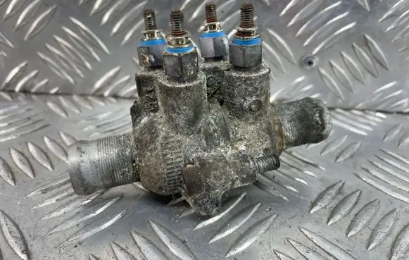 Nissan Qashqai Coolant heater 