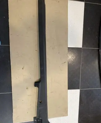 Audi Cabriolet B3 8G Sill supporting ledge 