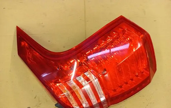 Peugeot 5008 Rear/tail lights 9672666680