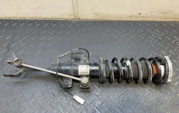 BMW 6 F12 F13 Front shock absorber with coil spring 6850961 F13V013VA 105413