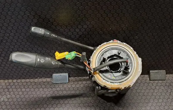 Mercedes-Benz E W211 Airbag slip ring squib (SRS ring) A1714640518