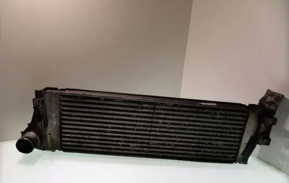 Renault Scenic II - Grand scenic II Intercooler radiator 8200115540