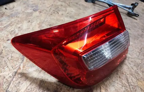 Honda Civic Rear/tail lights P9876