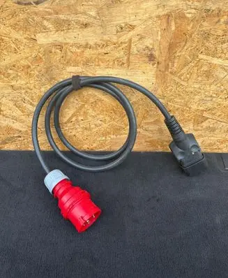 Audi e-tron Electric car charging cable 7PP971678FL 0892301021 24072020
