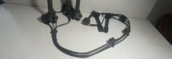 Toyota Land Cruiser (HDJ90) High voltage ignition coil 9091902212 0297007951