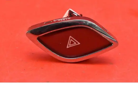 Citroen C3 Hazard light switch 96669616KR