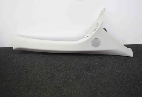 (A) pillar trim