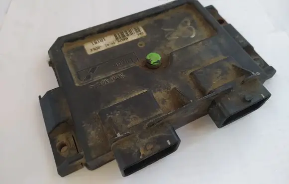 Peugeot Partner Engine control unit/module R04080026B 9642398380