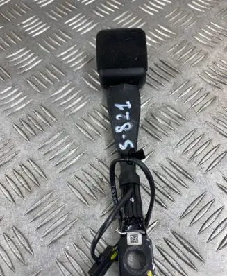 Audi Q5 SQ5 Front seatbelt buckle 80A857755