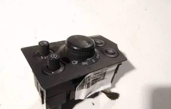 Opel Zafira B Light switch 13205868 lk0460100