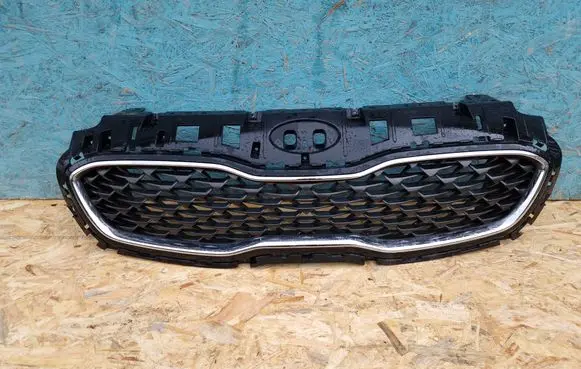 Front grill