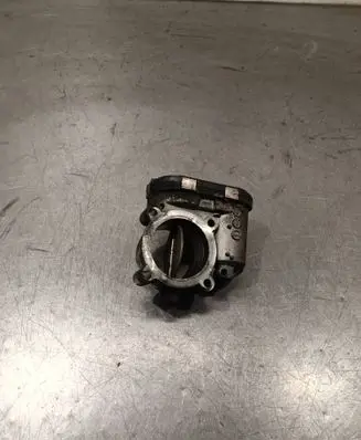 Mercedes-Benz E W211 Throttle valve A6460900370 0280750230