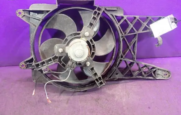 Fiat Seicento/600 Fan set 
