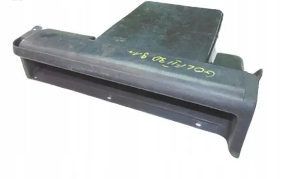 Volkswagen Golf II Glove box
