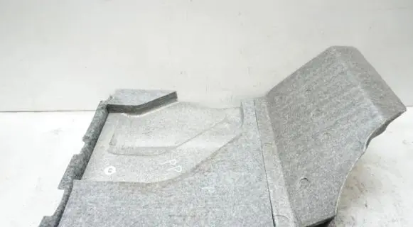 Renault Koleos I Rear sound insulation BRN