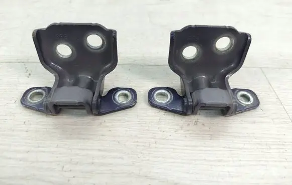 Renault Koleos I Front door upper hinge 10330Renault