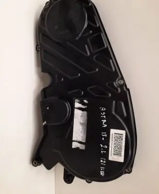 Opel Astra J Timing belt guard (cover) 55577224 316987460