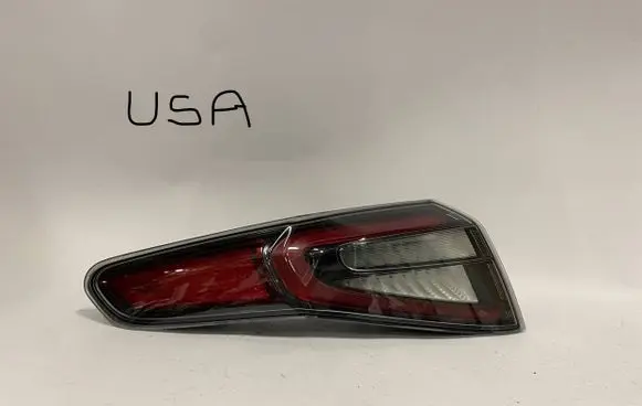 Alfa Romeo Stelvio Rear/tail lights 20802999 00505640000