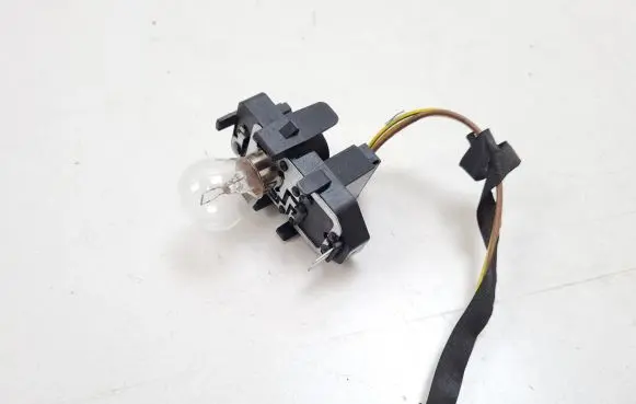 BMW X1 E84 Tail light bulb cover holder 03427270