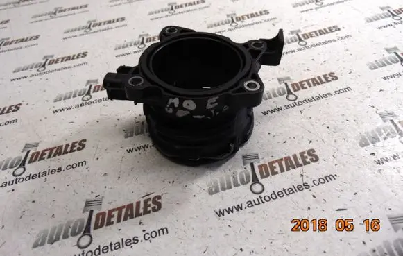 Mercedes-Benz E W211 Mass air flow meter A6420900244