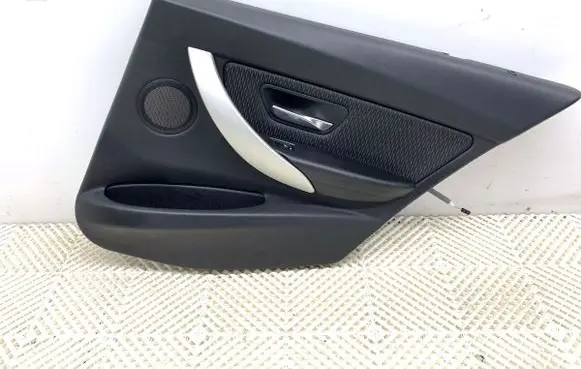 BMW 3 F30 F35 F31 Coupe rear side trim panel 