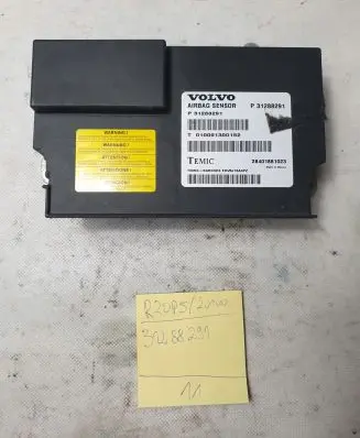 Volvo XC70 Airbag control unit/module 31288291