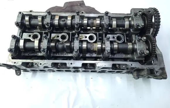 Mercedes-Benz ML W164 Engine head R6290162501