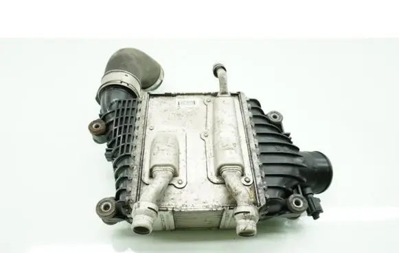 Jaguar XE Intercooler radiator GX73-6K775-AB