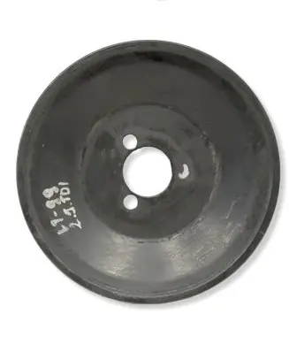 Volkswagen II LT Power steering pump pulley 074121031