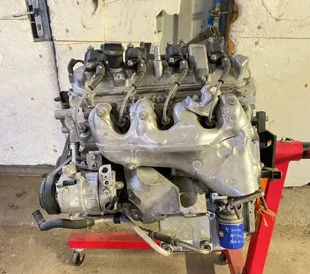 Chevrolet Camaro Engine LT1 12688714 12629728