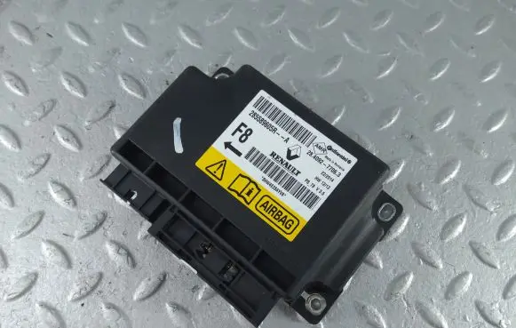 Renault Scenic III - Grand scenic III Airbag control unit/module 285589605R