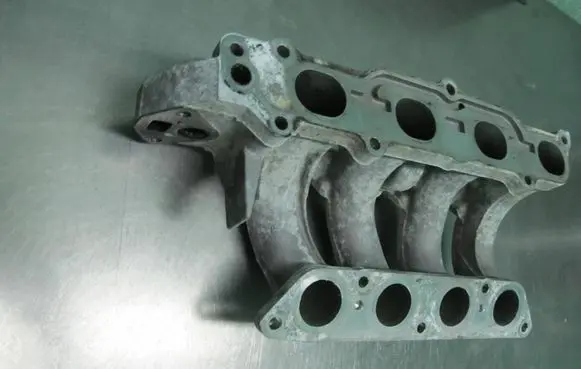 Honda Civic IX Intake manifold 2L16B L16B