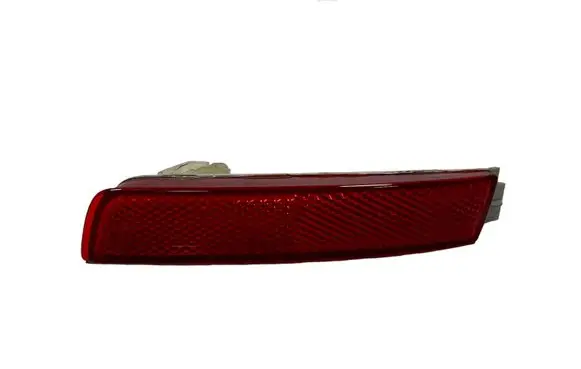 Rear tail light reflector