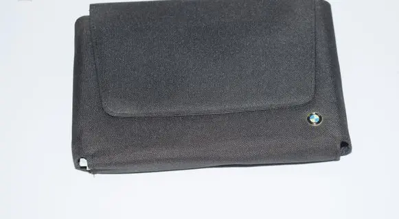 BMW 5 E39 Owners service history hand book 0157686