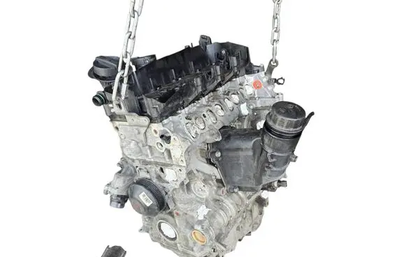 BMW 3 E90 E91 Engine N47D20A