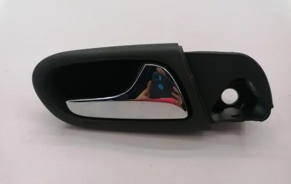 Mercedes-Benz Vaneo W414 Front door interior handle A4147601161