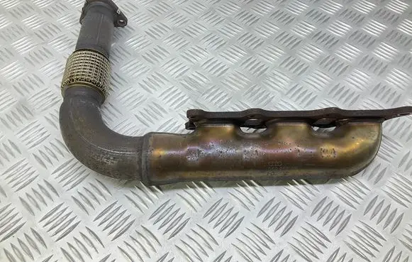 Audi A6 S6 C7 4G Exhaust manifold 059253034AQ