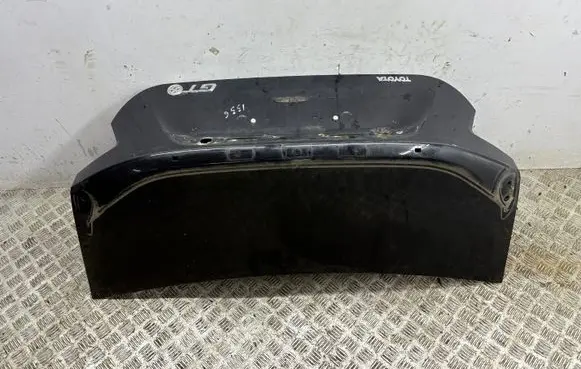 Toyota GT 86 Tailgate/trunk/boot lid