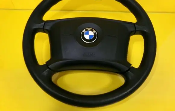 BMW 3 E46 Steering wheel 6753948