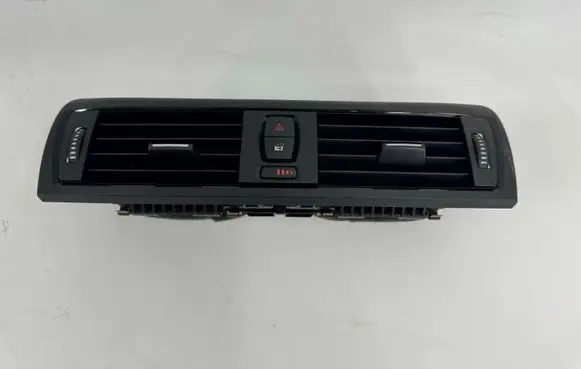 BMW 1 F20 F21 Dash center air vent grill 9207116