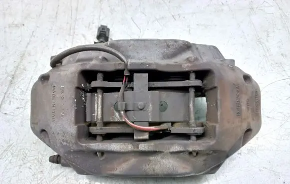 Volkswagen Touareg II Front brake caliper 209236062A