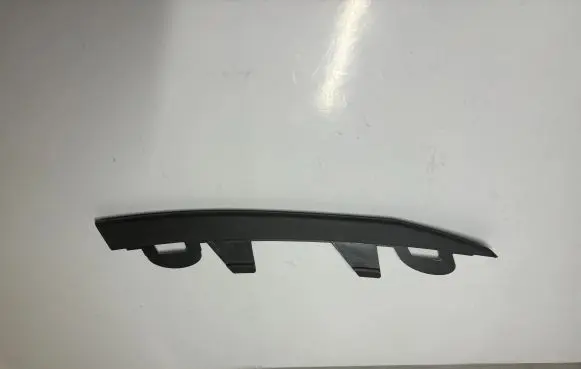 Skoda Superb B6 (3T) Front bumper splitter molding 3T0853767 3T08537679B9