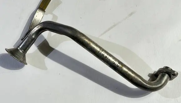 Ford Mustang V Oil sump BR3E6622DB