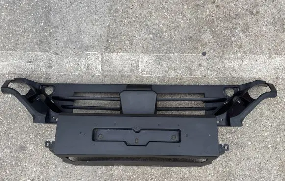 Iveco Daily 6th gen Front bumper 5802351473 5802315882
