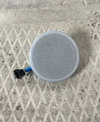 Seat Alhambra (Mk1) Front door speaker 91300805026 CP4088BCAA 1C282