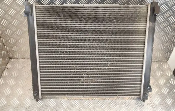 Nissan Juke I F15 Coolant radiator 21410BA62A DX12BA62AL