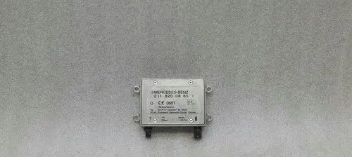 Mercedes-Benz ML W164 Aerial antenna switch A2118200885
